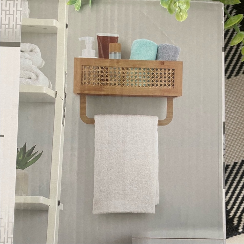 Huntington Home Bamboo Towel